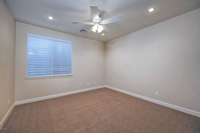 Basement Bedroom