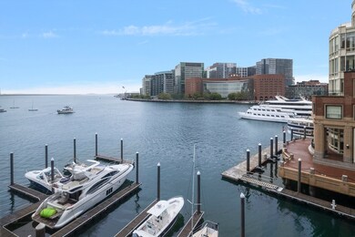 Rowes Wharf Condominiums unit 308, Boston, MA 02110 - photo 4