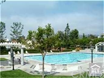 Resort like association pool