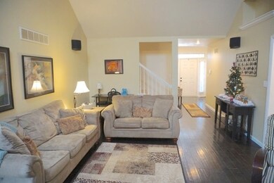 Bonus room is located off of the great room. Hardw