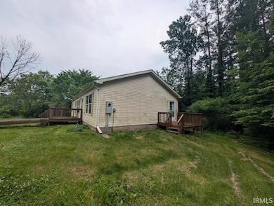 1500 N Algood Dr, Bloomfield, IN 47424 - photo 3