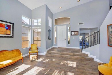 Living Room - Foyer