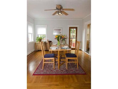 Dining Room.