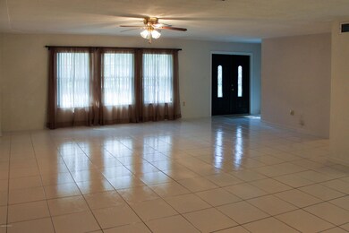Great Room to Front Window