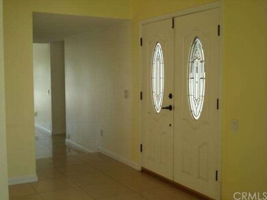 Formal Entry!
