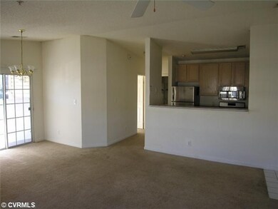 Living Room - View from the Living room looking to