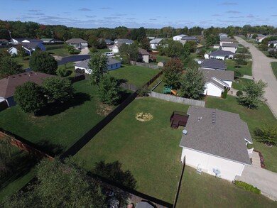 large yard