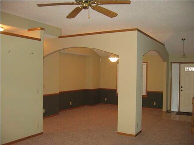 Separate Dining Room.