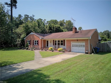 23020 Captain John Rd, Courtland, VA 23837 - photo 2