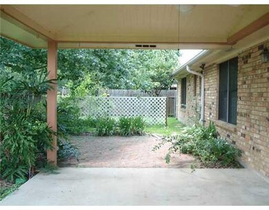 Patio/Deck.