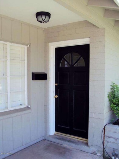 Front Entry