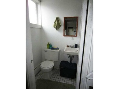 Bathroom.