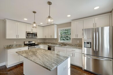 Downstairs Kitchen