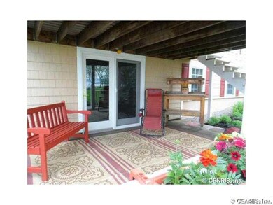 Patio.