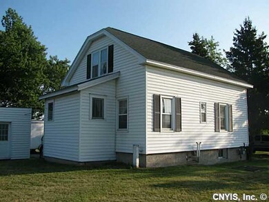 Exterior Back