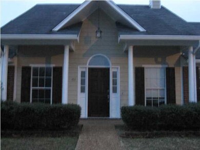 Welcoming Front Porch