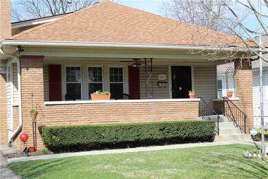 1450 N Drexel Ave, Indianapolis, IN 46201 - photo 3