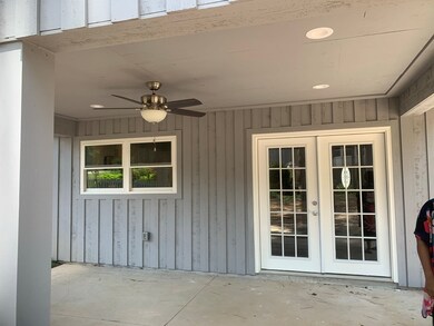 Back Porch