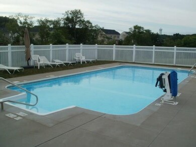 Heated Pool