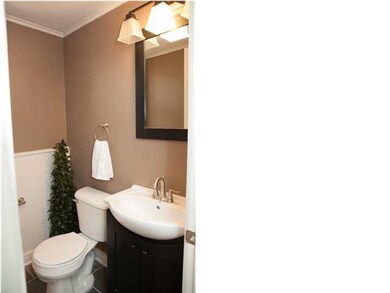 Main Floor Half Bath