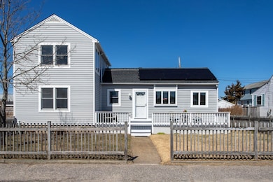 Nestled in the desirable neighborhood of Seabrook beach