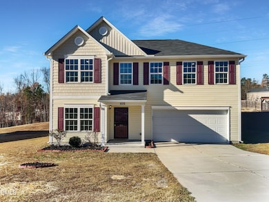 815 Pitch Pine Dr, Creedmoor, NC 27522 - photo 2