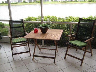 tiled lanai