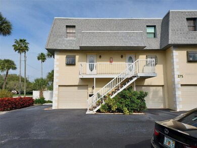 Front of Townhouse