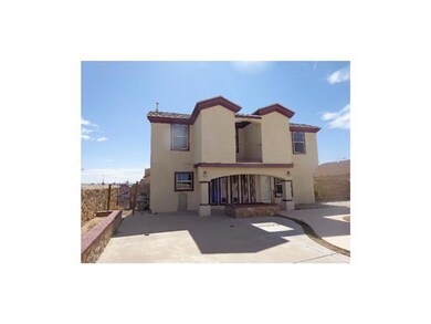 805 Paseo Del Monte Place, El Paso, TX 79928 - photo 2