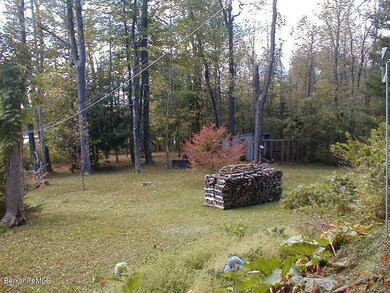 private yard