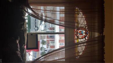 Living Room - Stain Glass on Window