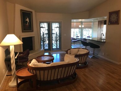 family and kitchen