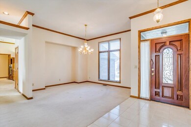 Entrance Foyer