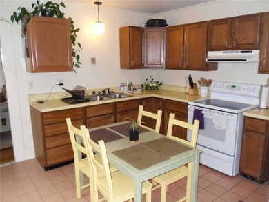 Kitchen. 1st floor