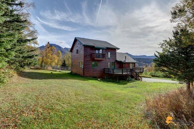 Spacious lot