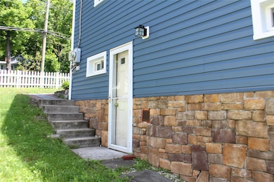 Side of Structure