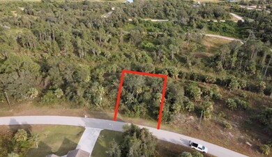 Aerial view of property.