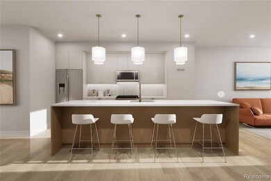 4645 John R St unit 8, Detroit, MI 48201 - photo 6