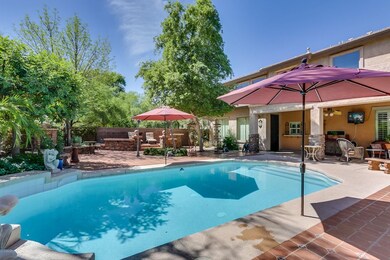 Large pool,large lot!