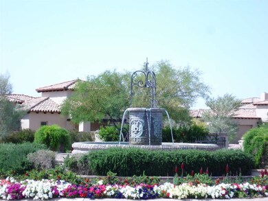 First Water Village Entrance