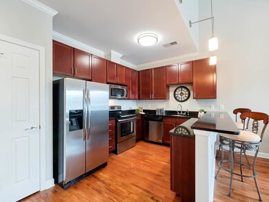 Open Kitchen