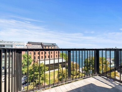 Lewis Wharf unit 623, Boston, MA 02110 - photo 4