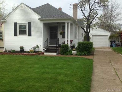 Exterior Front