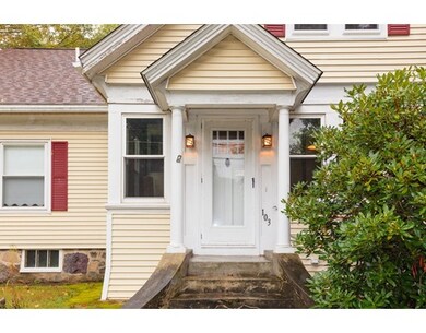 103 N Worcester St, Norton, MA 02766 - photo 2