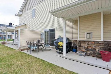 Patio/Deck.