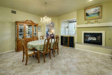 Open Dining Area