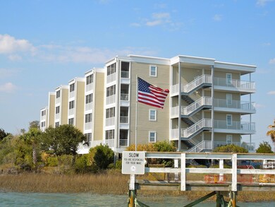 Side of Building
