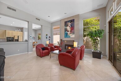 Kitchen opens to great room