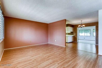 Living Room view to Arizona Sunroom - Co