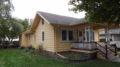 Northeast Corner